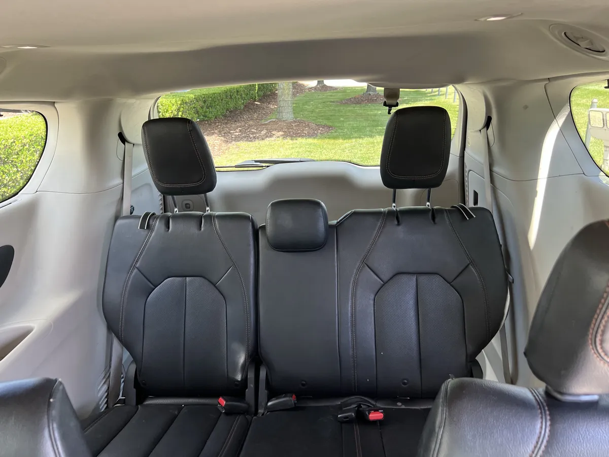 2020 Chrysler Pacifica Touring L thumbnail 33