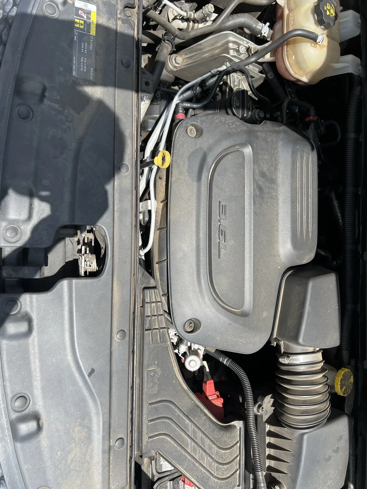 2020 Chrysler Pacifica Touring L thumbnail 35