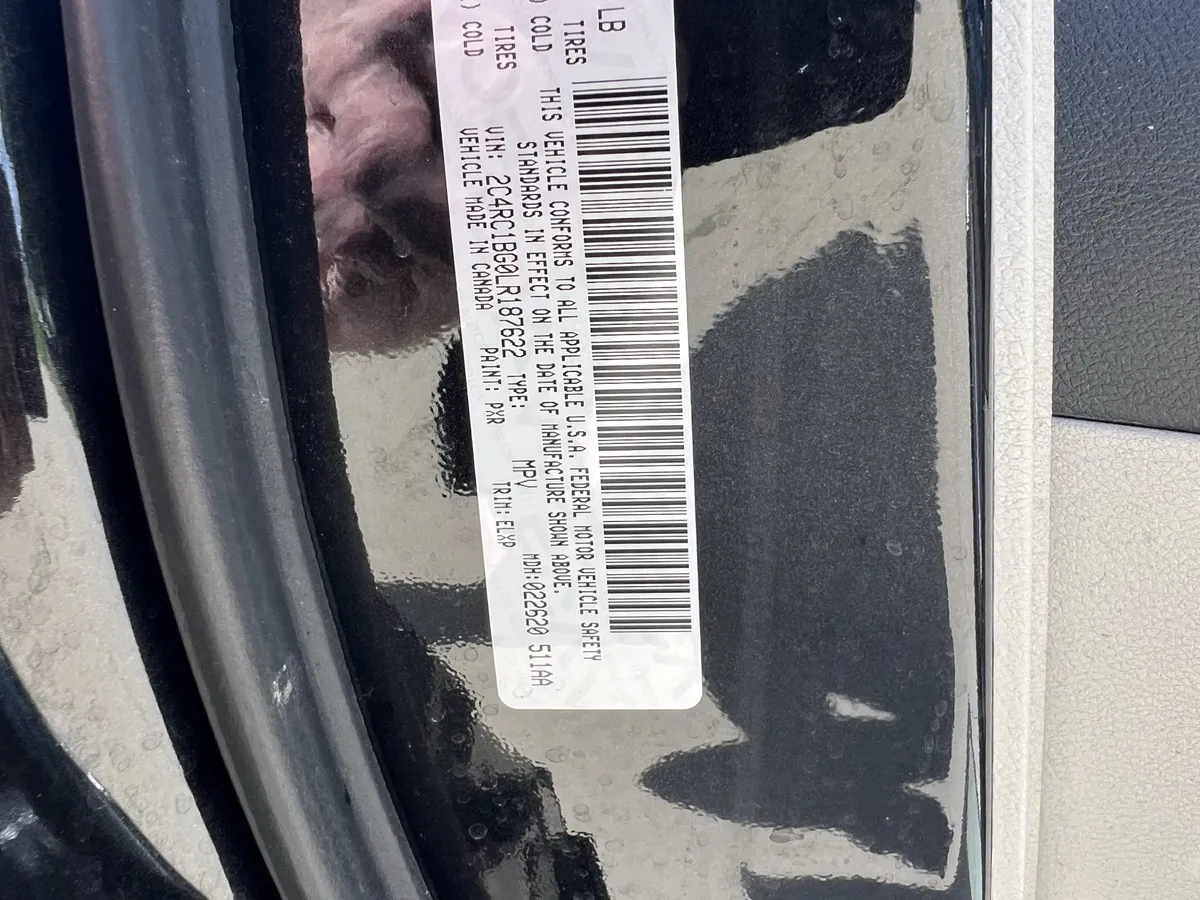 2020 Chrysler Pacifica Touring L thumbnail 36