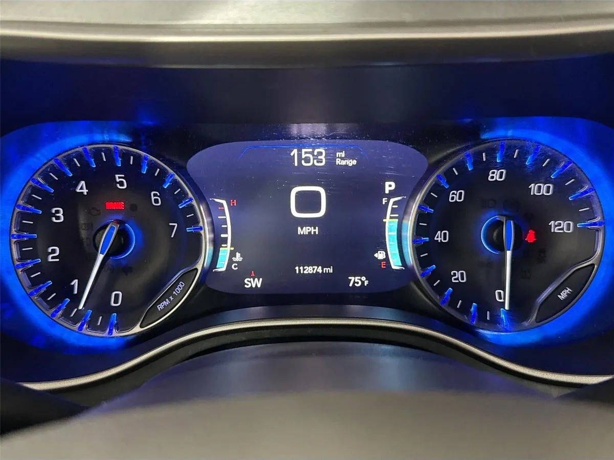2020 Chrysler Pacifica Touring L Plus thumbnail 21