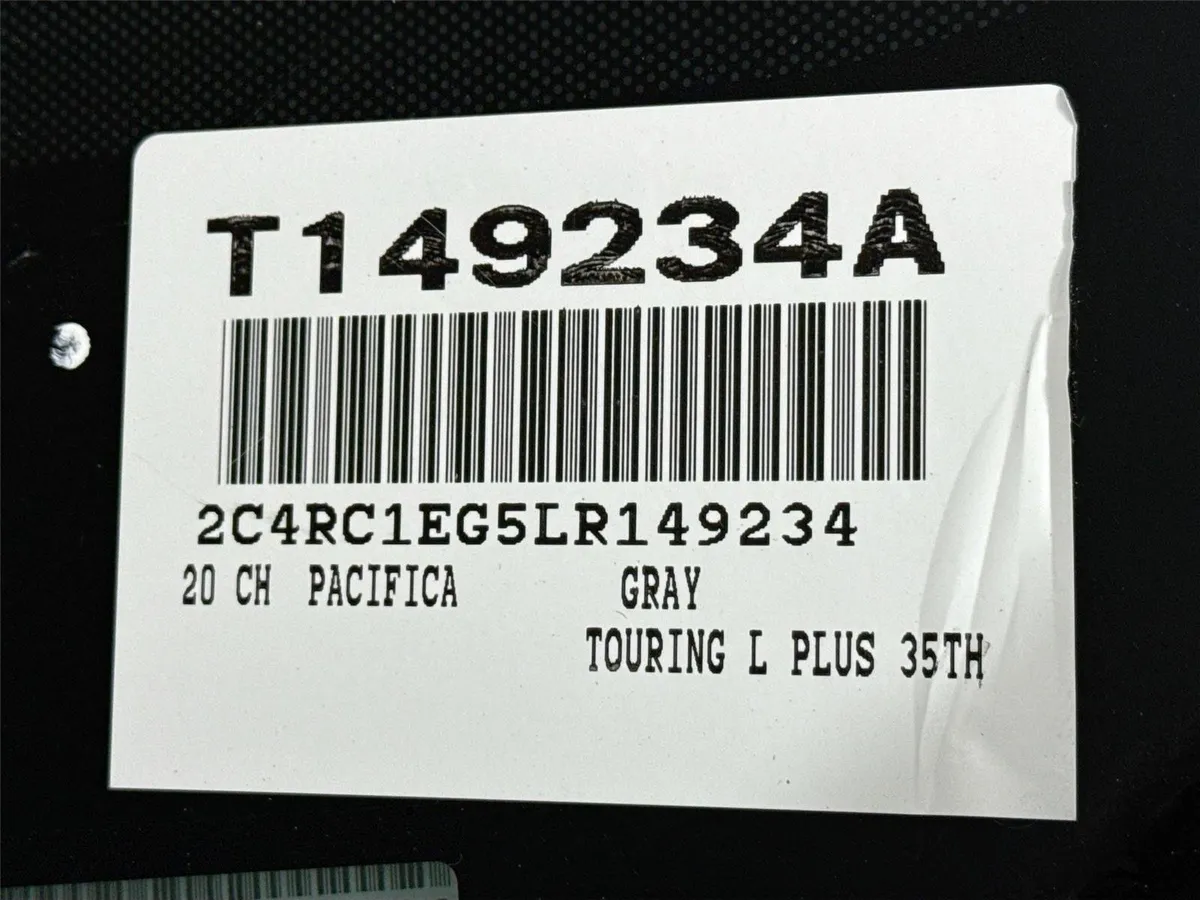 2020 Chrysler Pacifica Touring L Plus thumbnail 44