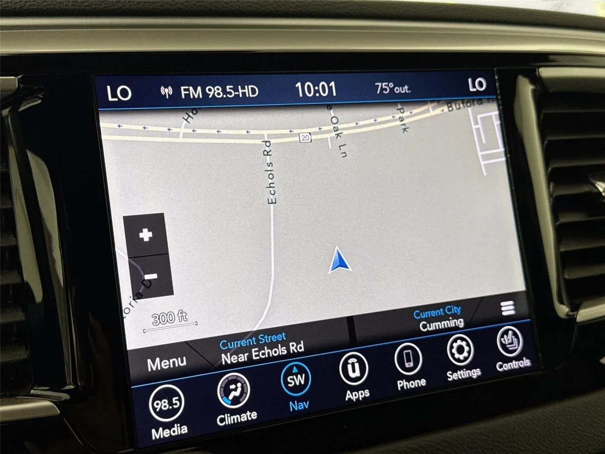 2020 Chrysler Pacifica Touring L Plus thumbnail 7
