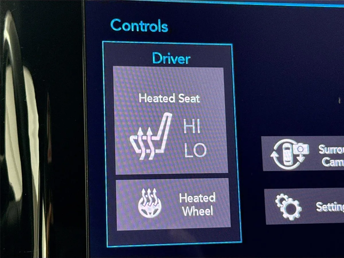 2020 Chrysler Pacifica Touring L Plus thumbnail 8