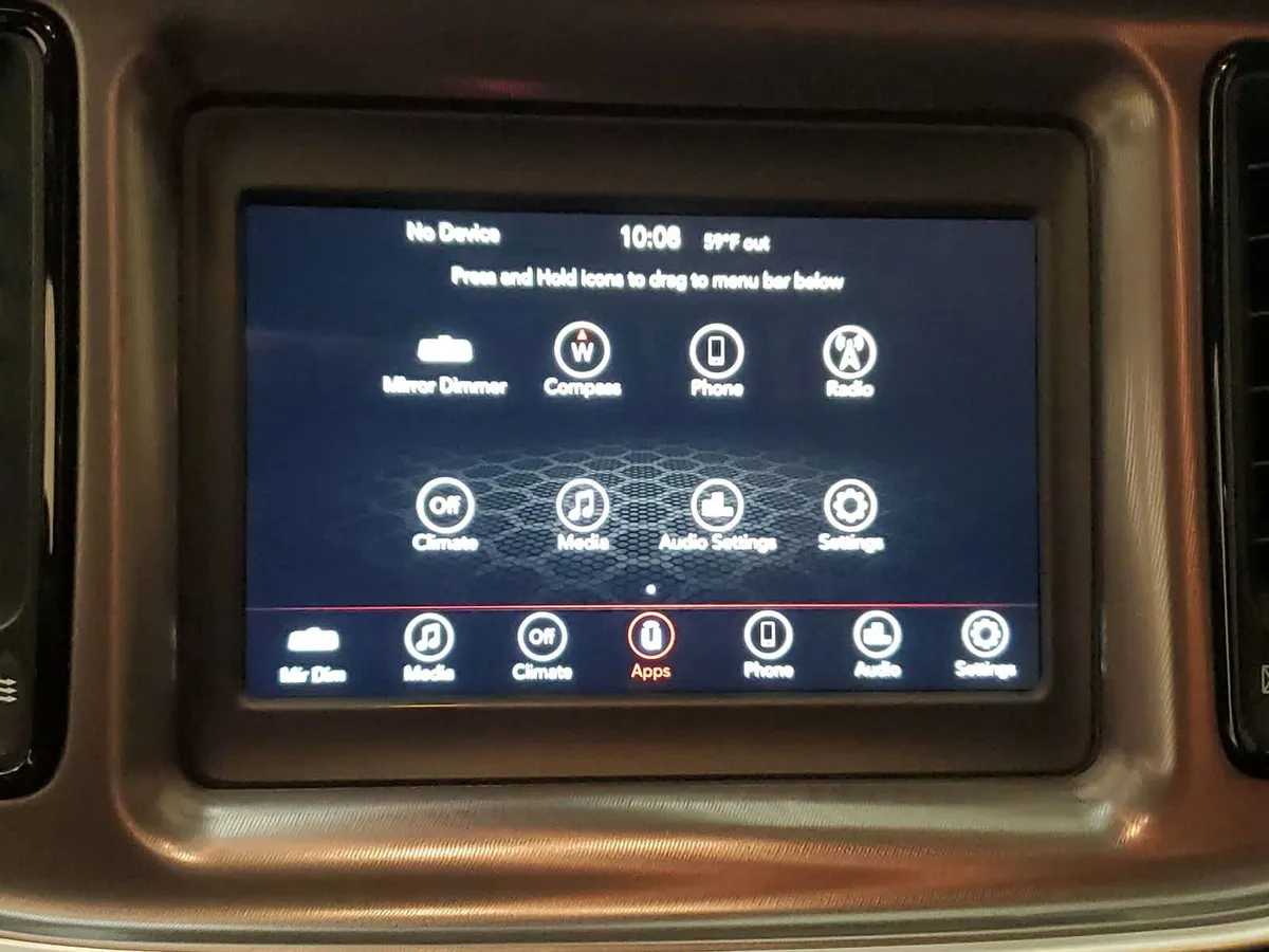 2020 Dodge Challenger SXT thumbnail 5