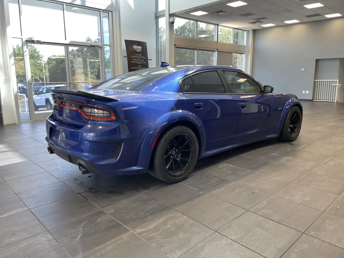 2020 Dodge Charger Scat Pack Widebody thumbnail 10