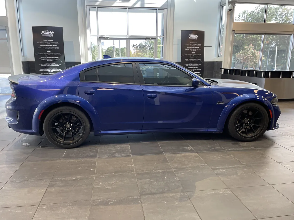 2020 Dodge Charger Scat Pack Widebody thumbnail 11