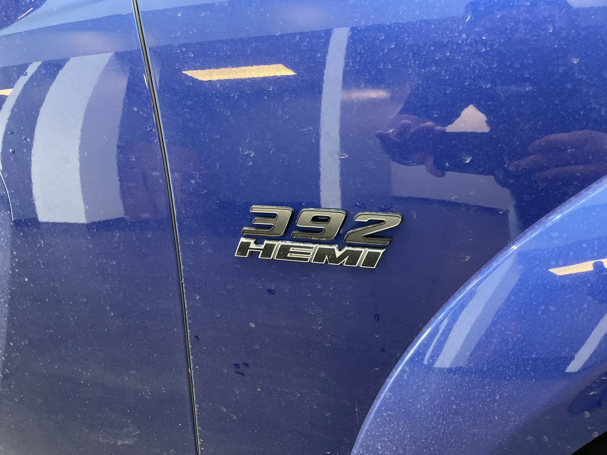 2020 Dodge Charger Scat Pack Widebody thumbnail 12