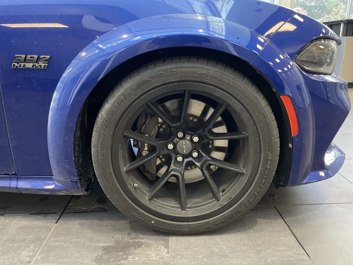 2020 Dodge Charger Scat Pack Widebody thumbnail 13