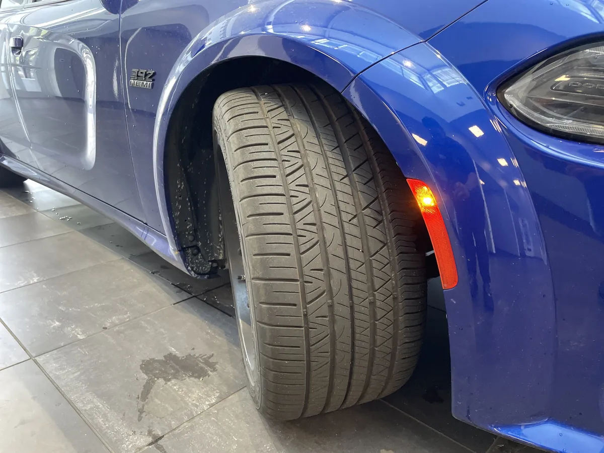 2020 Dodge Charger Scat Pack Widebody thumbnail 14