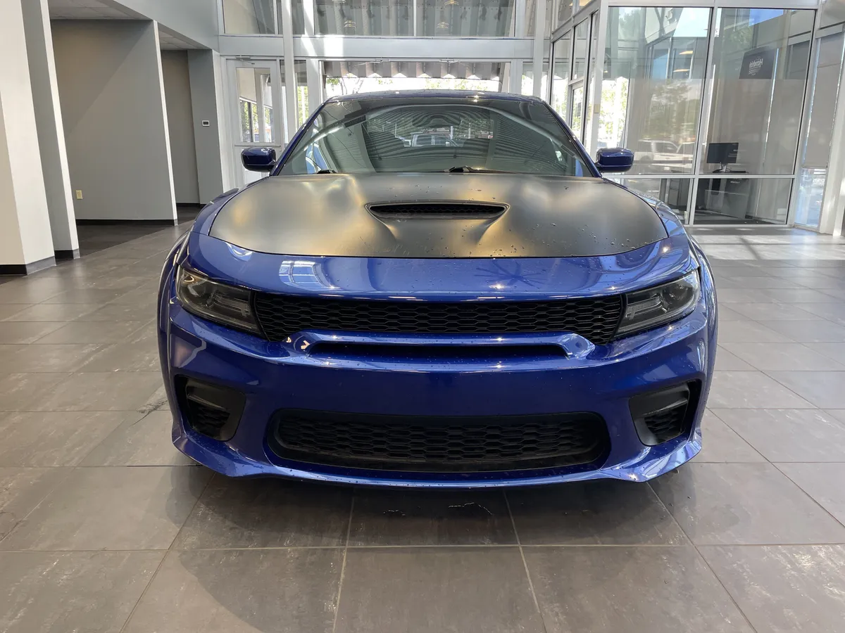 2020 Dodge Charger Scat Pack Widebody thumbnail 2