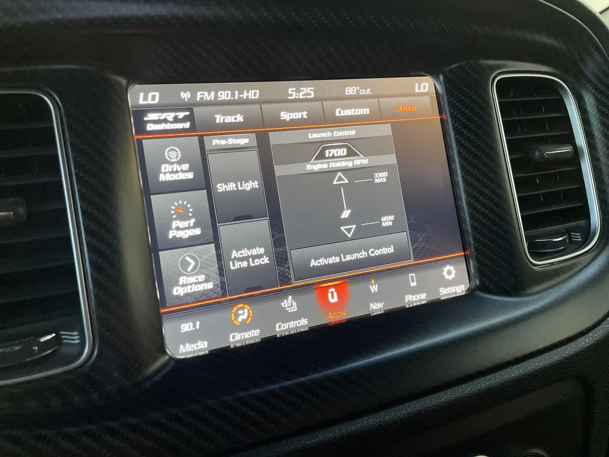 2020 Dodge Charger Scat Pack Widebody thumbnail 28