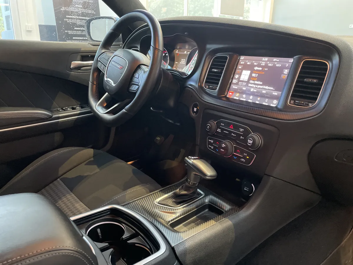 2020 Dodge Charger Scat Pack Widebody thumbnail 35