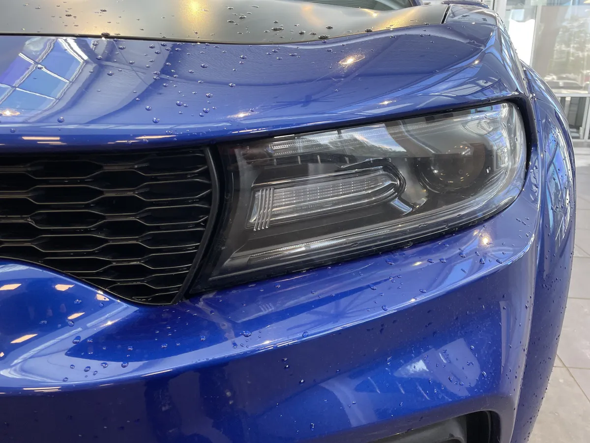 2020 Dodge Charger Scat Pack Widebody thumbnail 4