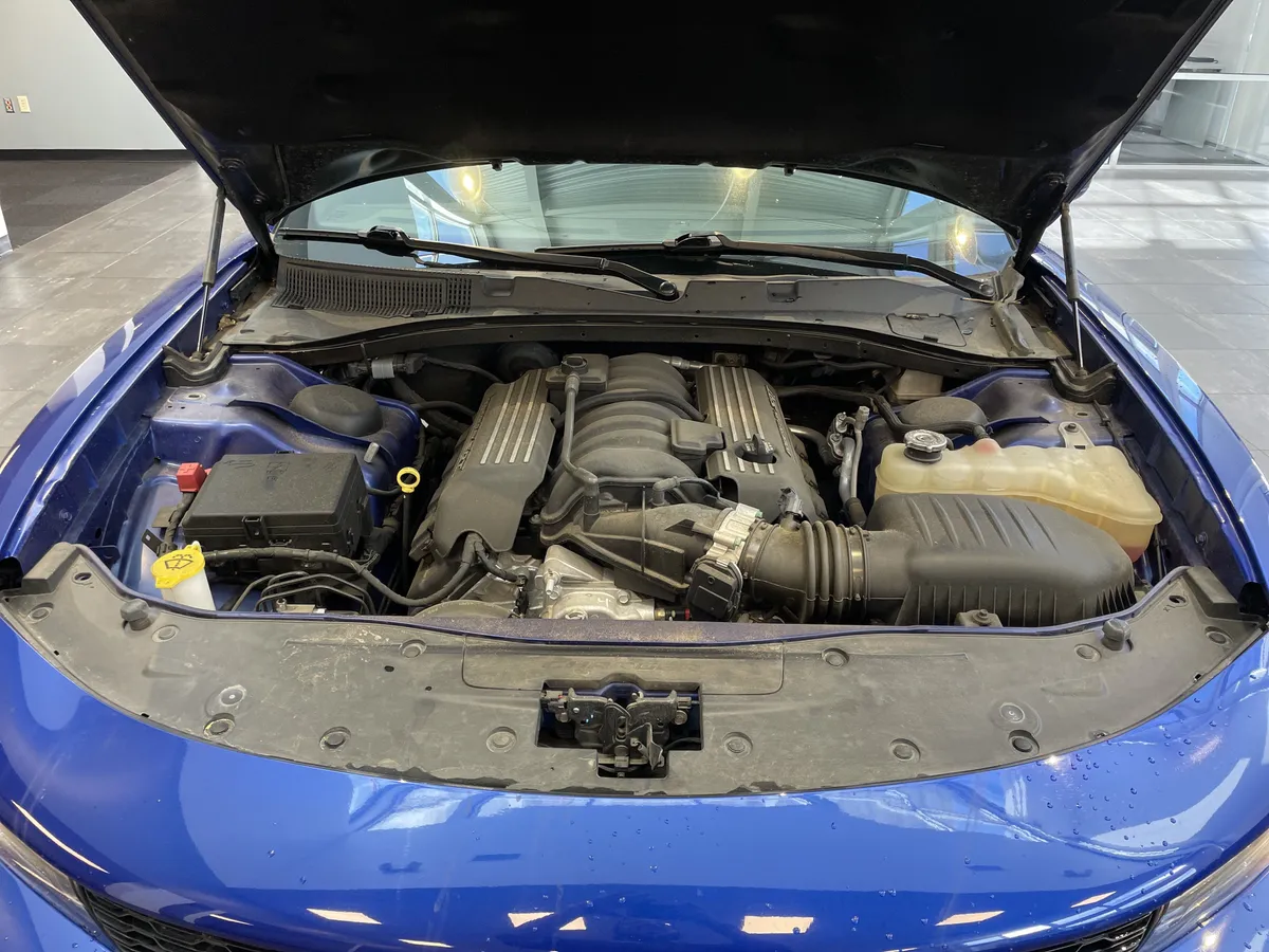 2020 Dodge Charger Scat Pack Widebody thumbnail 41
