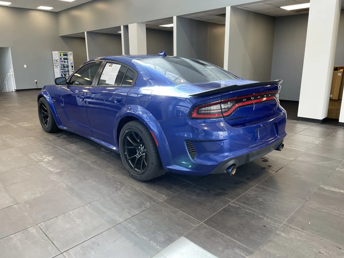 2020 Dodge Charger Scat Pack Widebody thumbnail 7