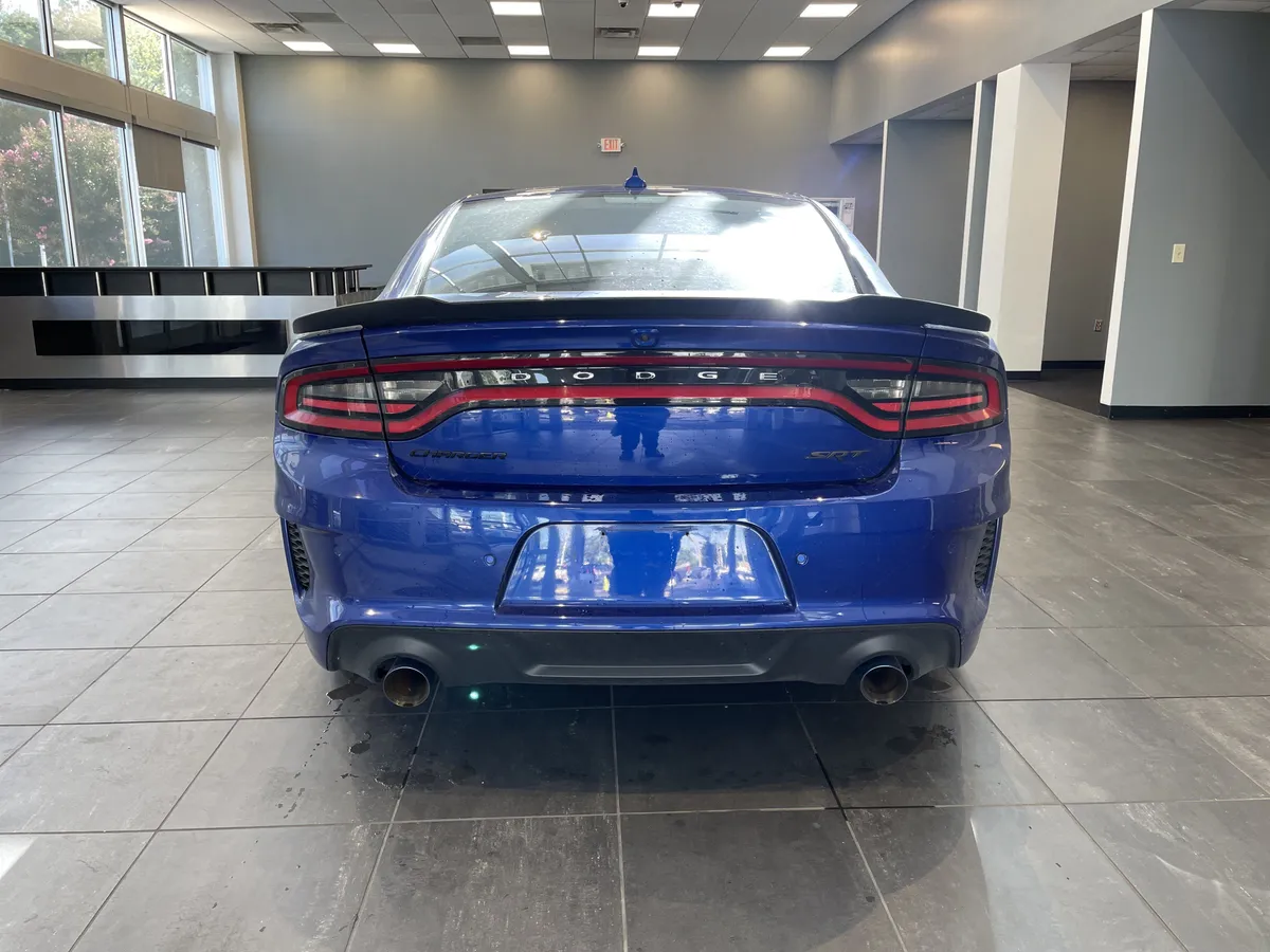 2020 Dodge Charger Scat Pack Widebody thumbnail 8
