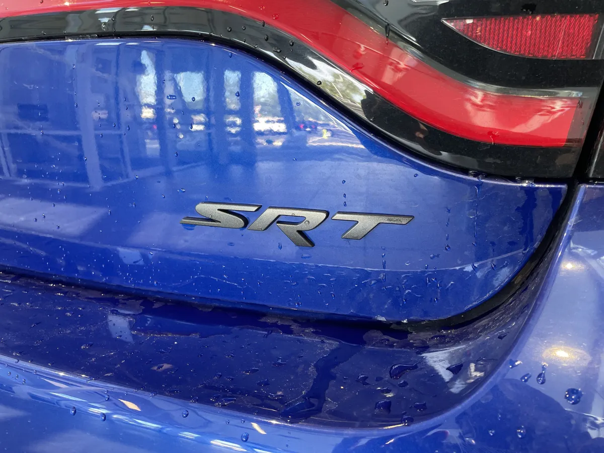 2020 Dodge Charger Scat Pack Widebody thumbnail 9