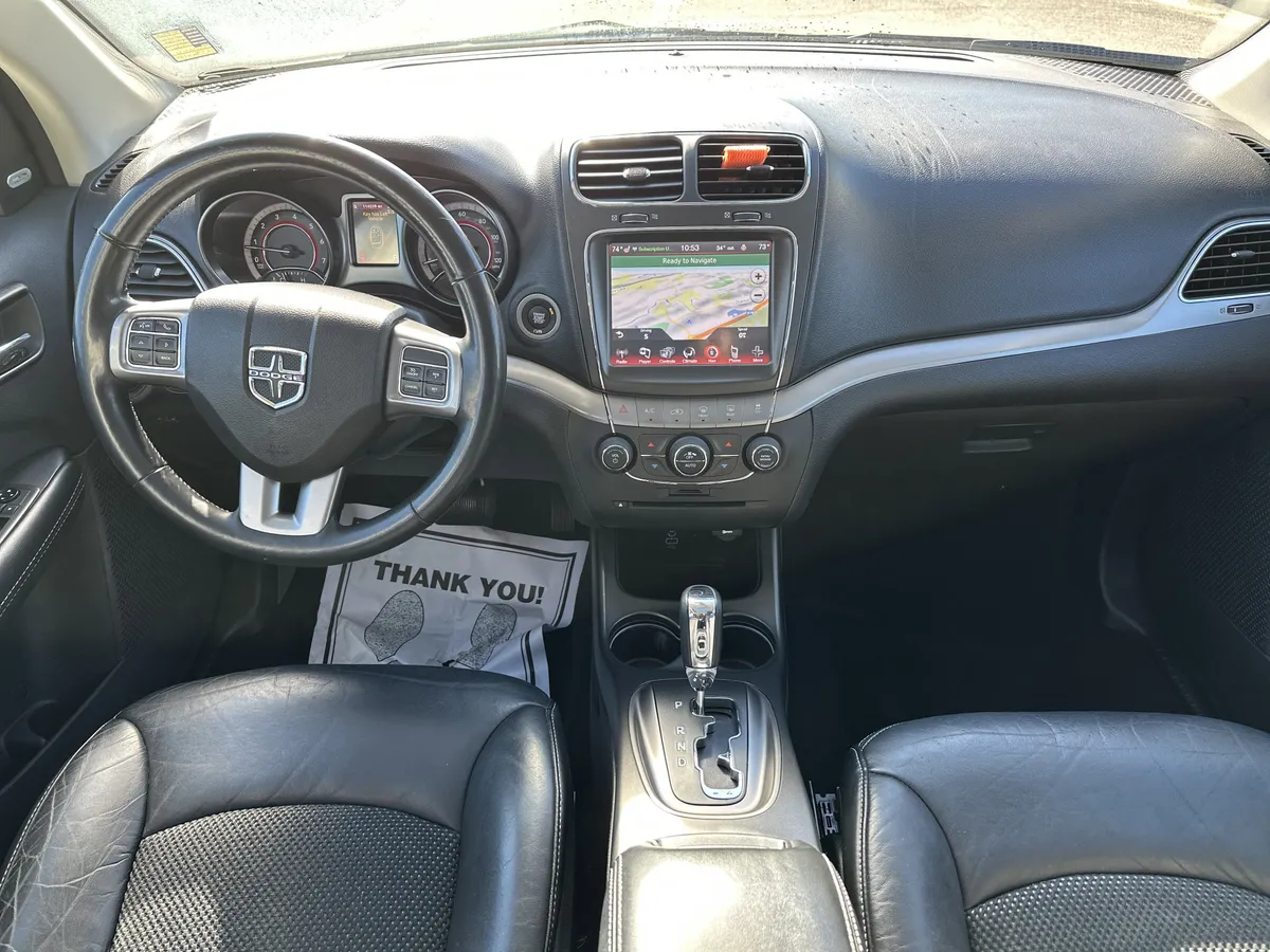 2020 Dodge Journey Crossroad thumbnail 23