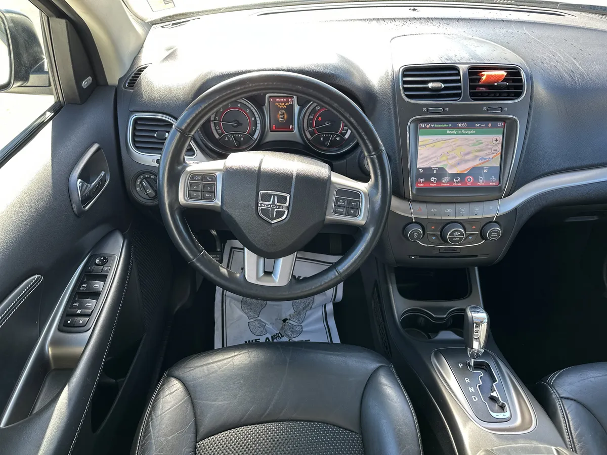 2020 Dodge Journey Crossroad thumbnail 24