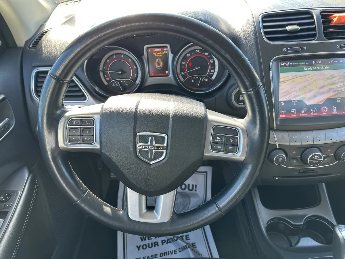 2020 Dodge Journey Crossroad thumbnail 25