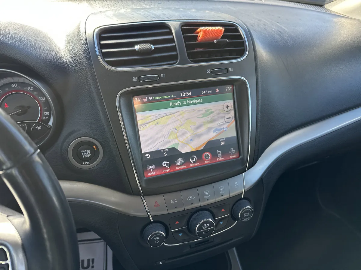 2020 Dodge Journey Crossroad thumbnail 29