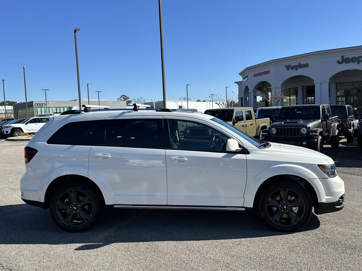 2020 Dodge Journey Crossroad thumbnail 8