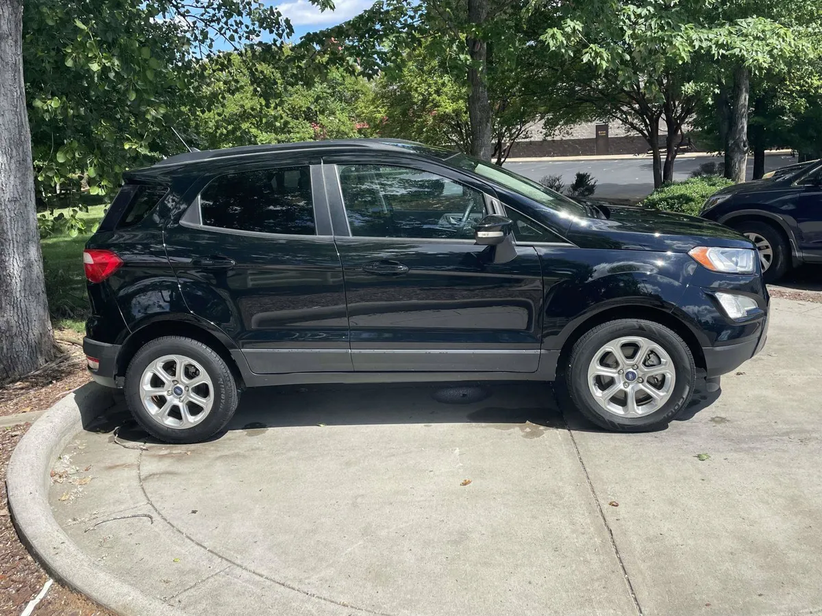 2020 Ford EcoSport SE thumbnail 11