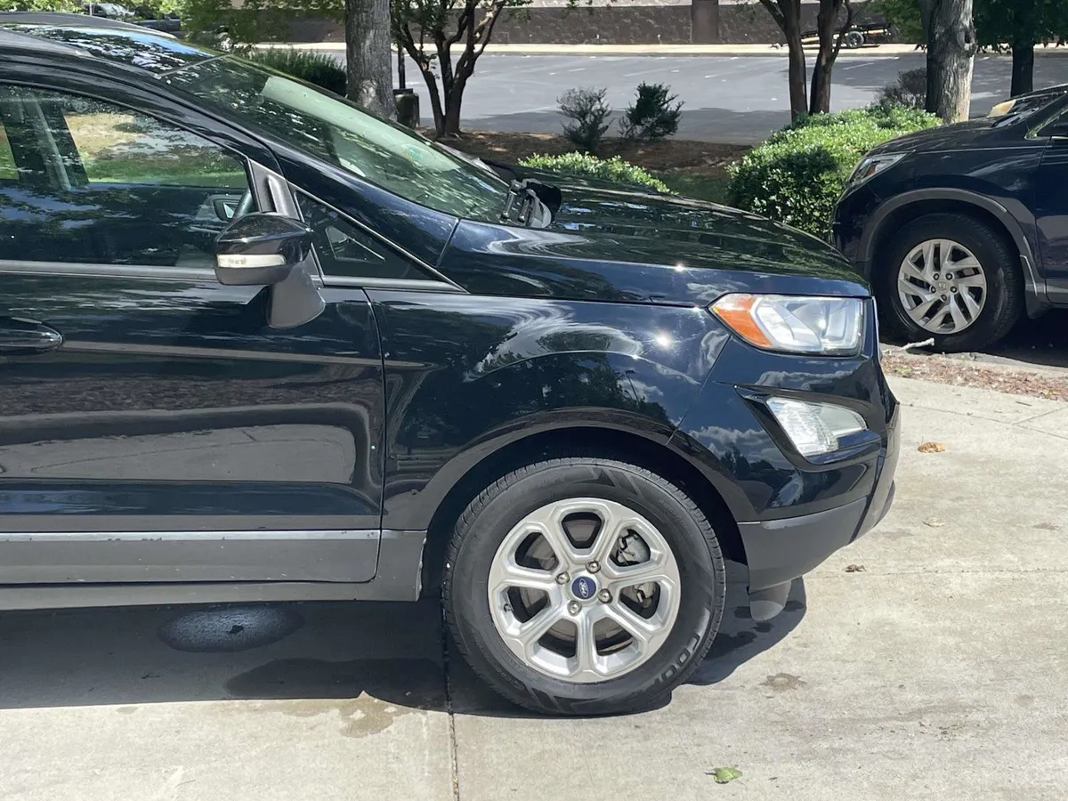2020 Ford EcoSport SE thumbnail 12