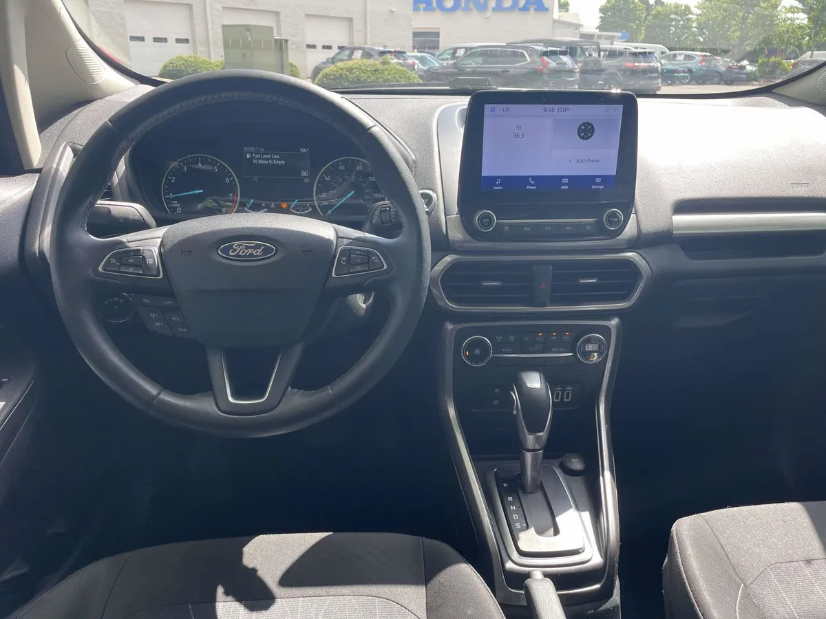 2020 Ford EcoSport SE thumbnail 17