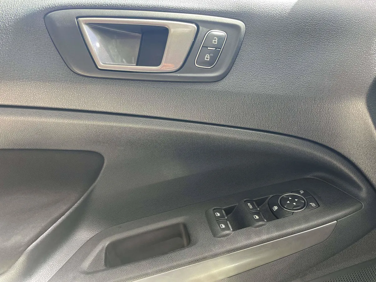 2020 Ford EcoSport SE thumbnail 21