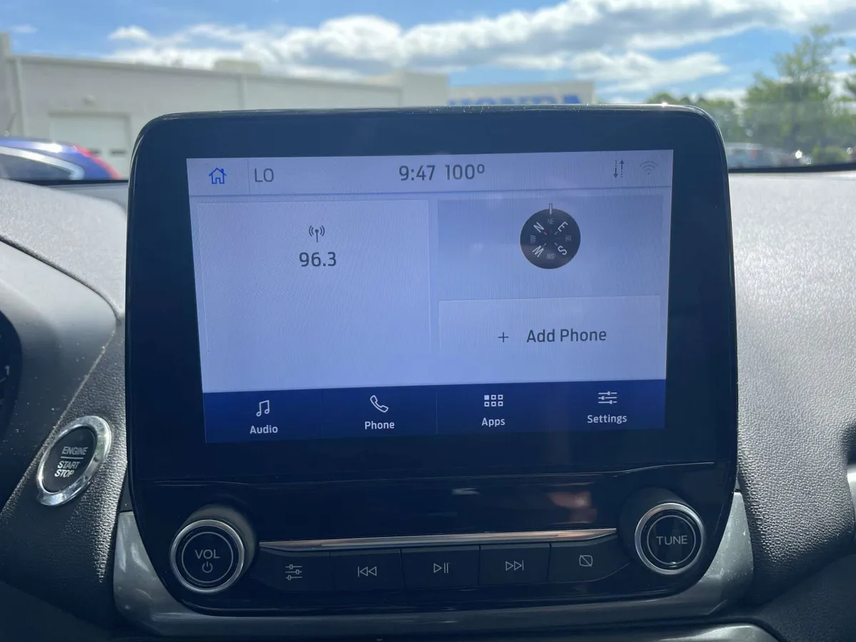 2020 Ford EcoSport SE thumbnail 32