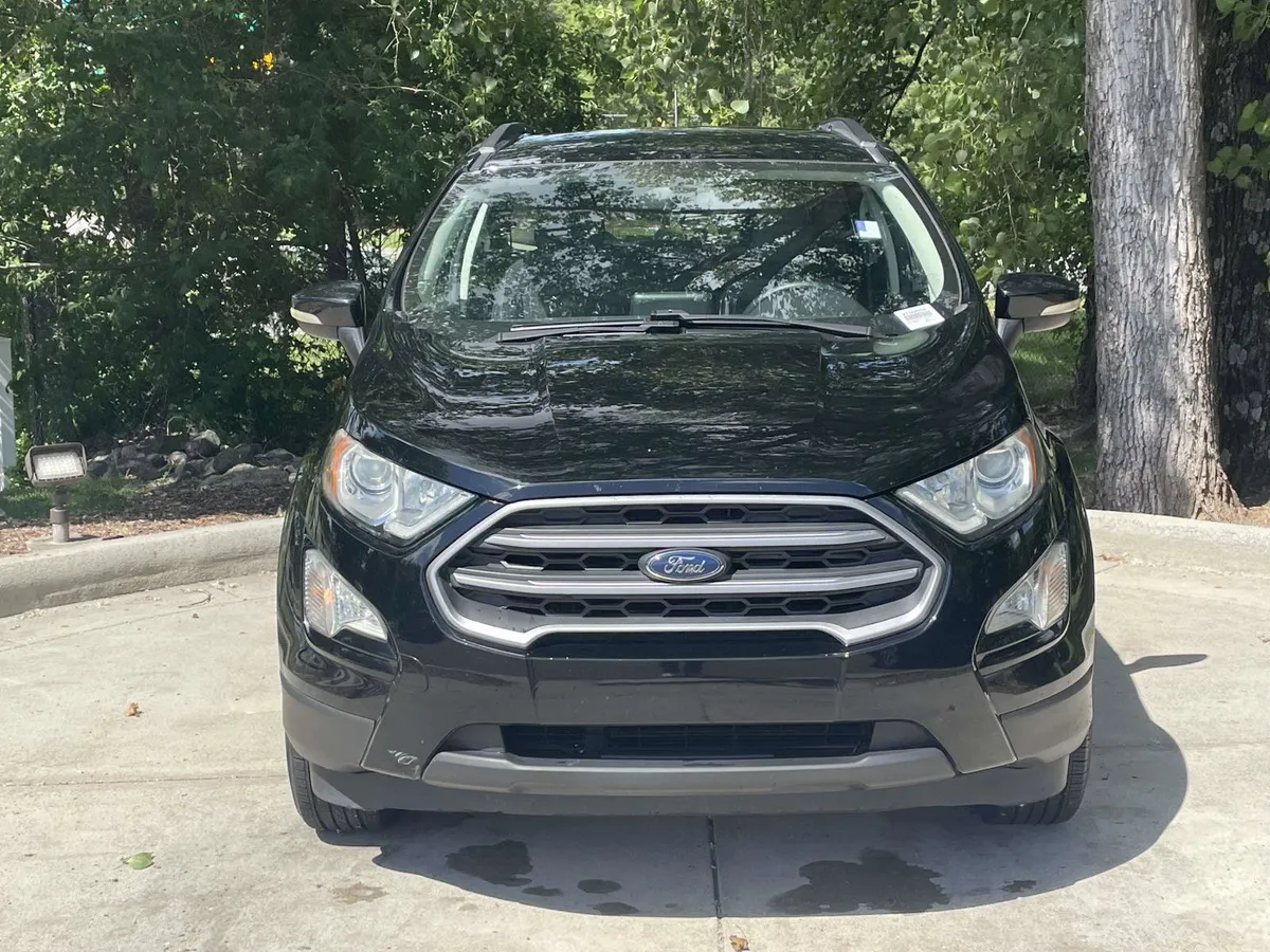 2020 Ford EcoSport SE thumbnail 4