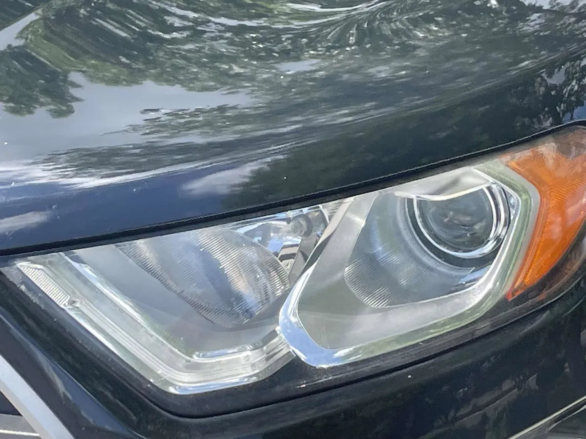 2020 Ford EcoSport SE thumbnail 6