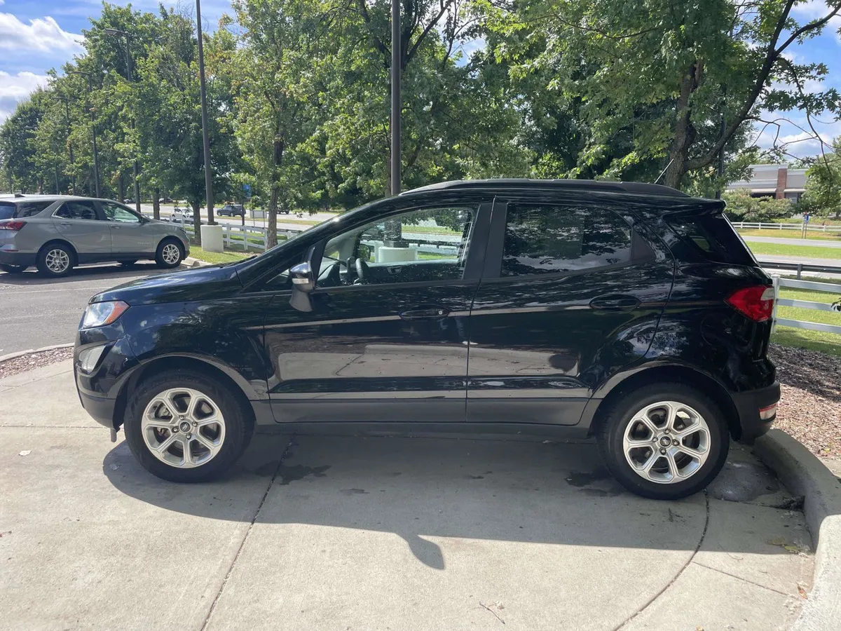 2020 Ford EcoSport SE thumbnail 7