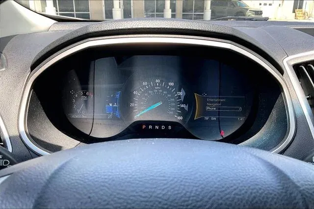 2020 Ford Edge SEL thumbnail 12