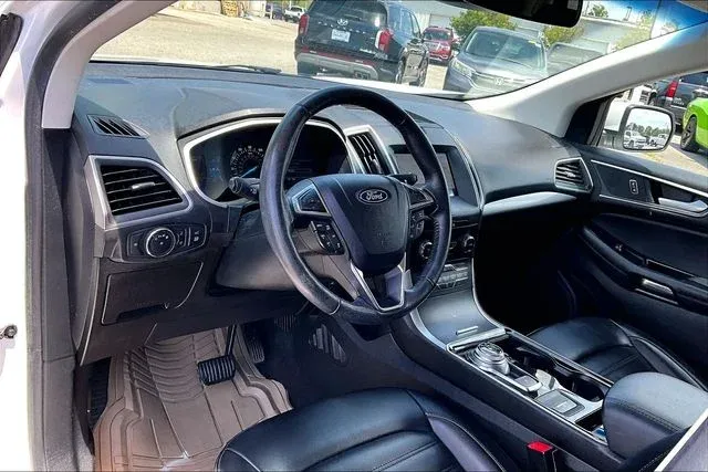 2020 Ford Edge SEL thumbnail 14