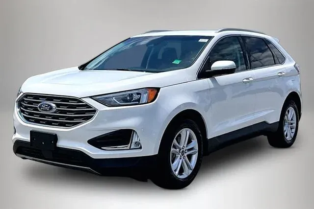 2020 Ford Edge SEL thumbnail 2