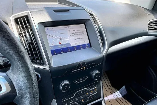 2020 Ford Edge SEL thumbnail 22