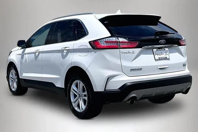 2020 Ford Edge SEL thumbnail 4