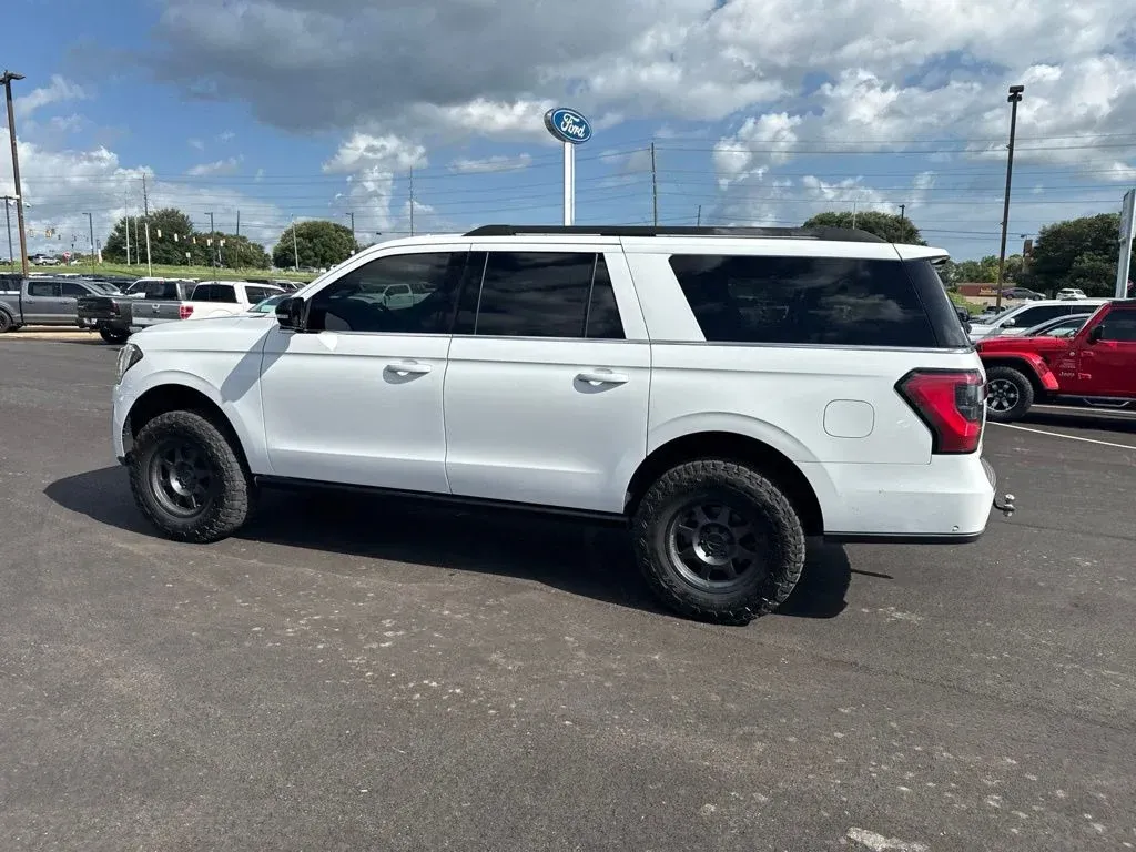 2020 Ford Expedition Max Limited thumbnail 10
