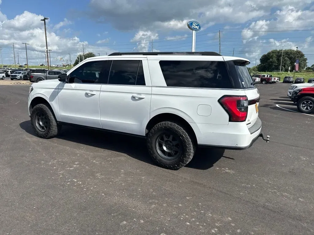 2020 Ford Expedition Max Limited thumbnail 11