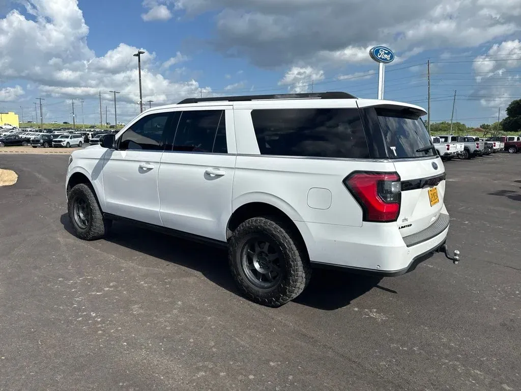 2020 Ford Expedition Max Limited thumbnail 12