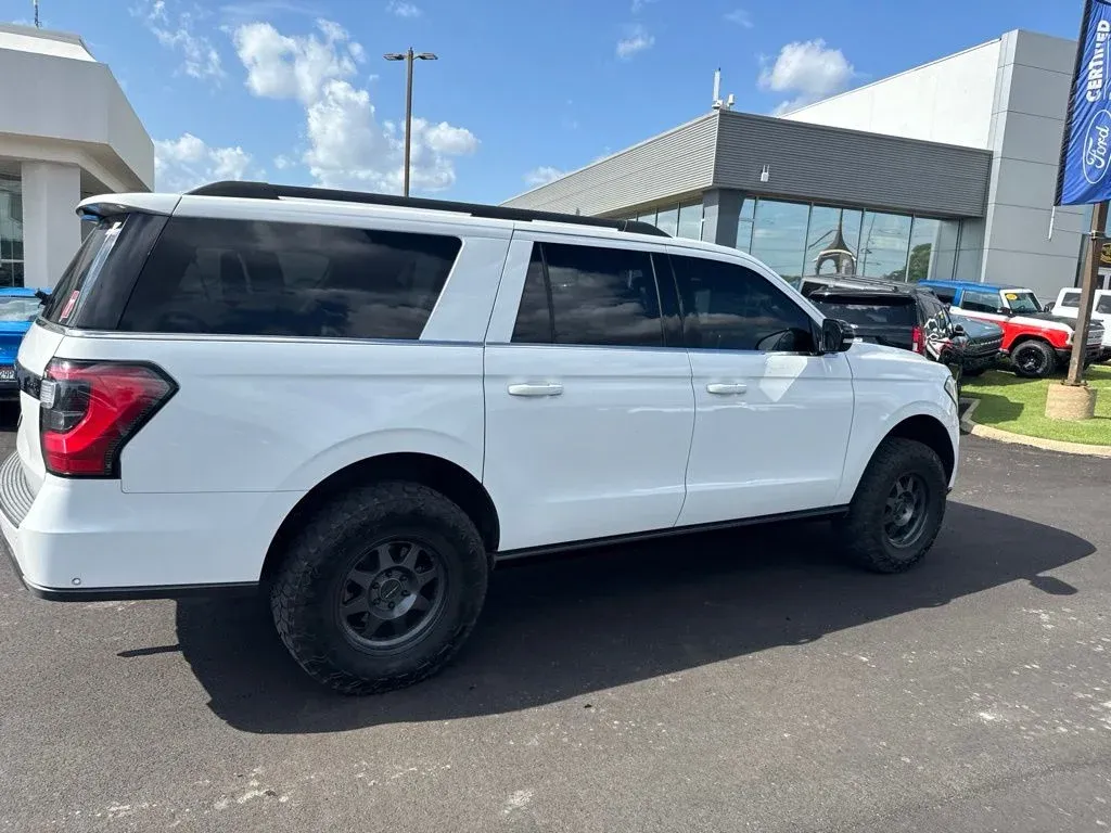 2020 Ford Expedition Max Limited thumbnail 13
