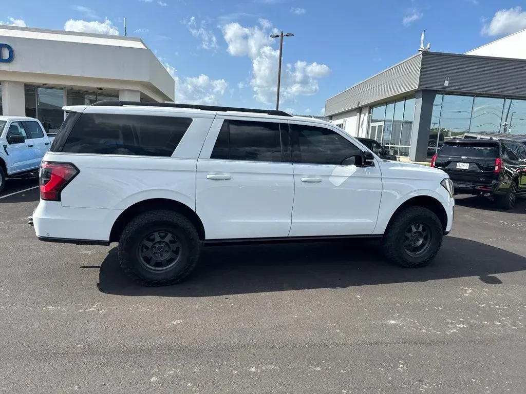 2020 Ford Expedition Max Limited thumbnail 14