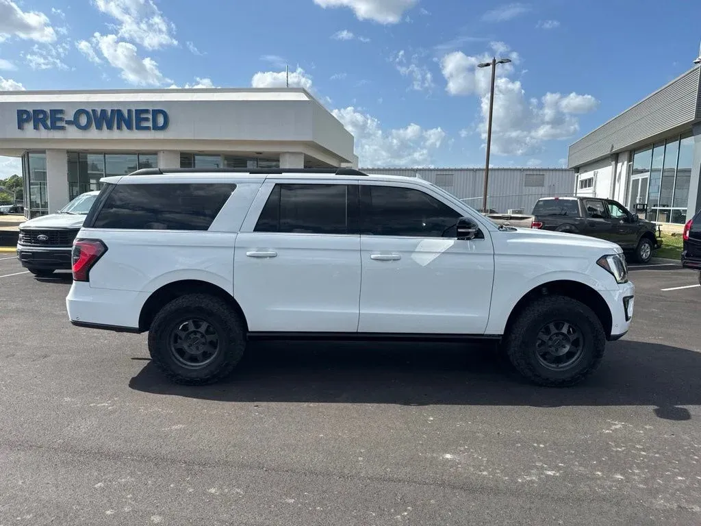 2020 Ford Expedition Max Limited thumbnail 15