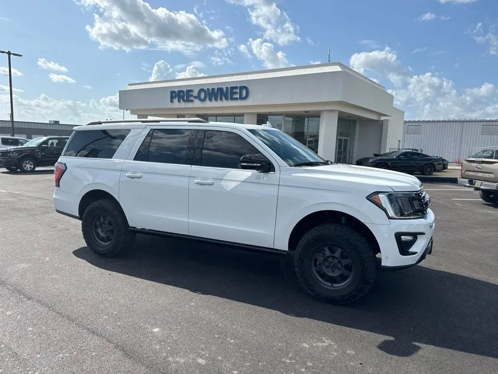 2020 Ford Expedition Max Limited thumbnail 17