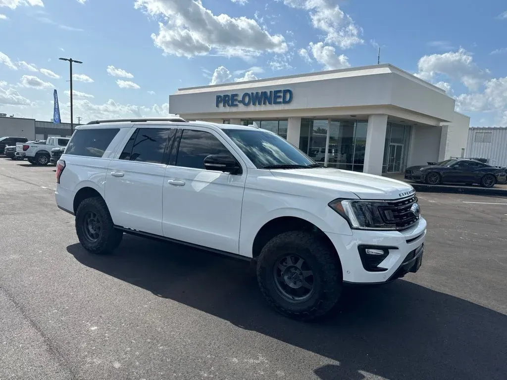 2020 Ford Expedition Max Limited thumbnail 18