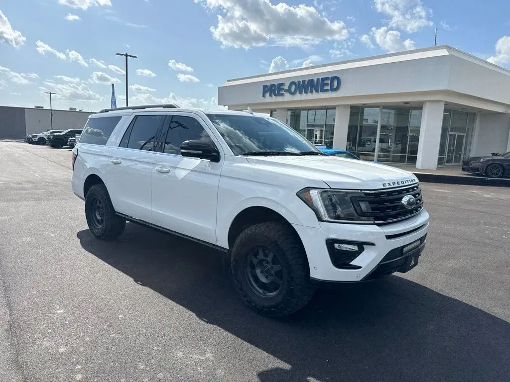 2020 Ford Expedition Max Limited thumbnail 19