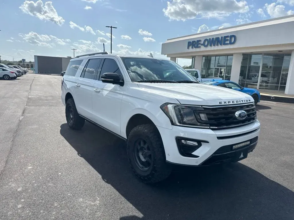 2020 Ford Expedition Max Limited thumbnail 20