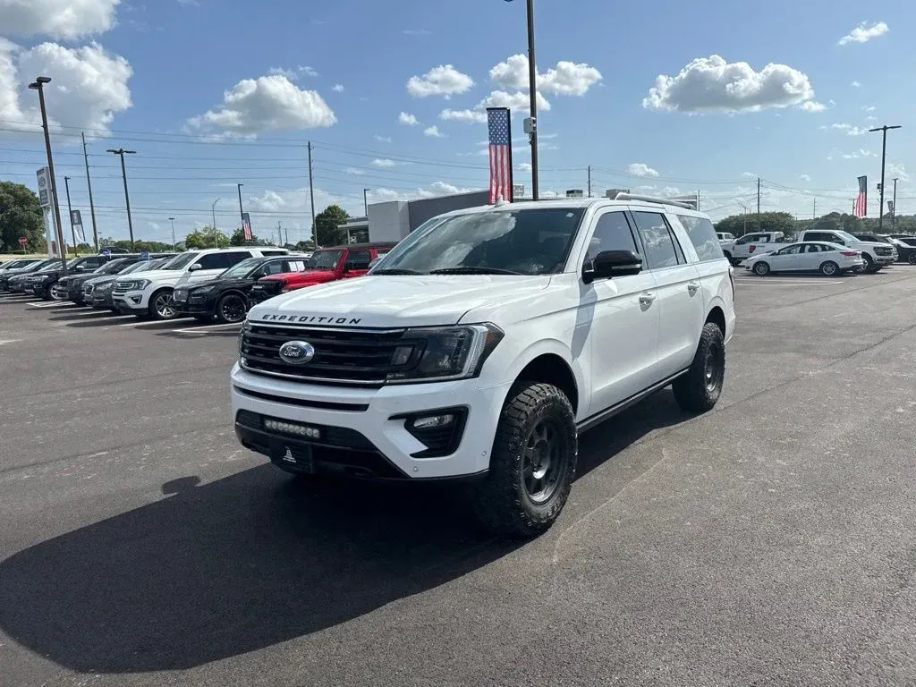 2020 Ford Expedition Max Limited thumbnail 5